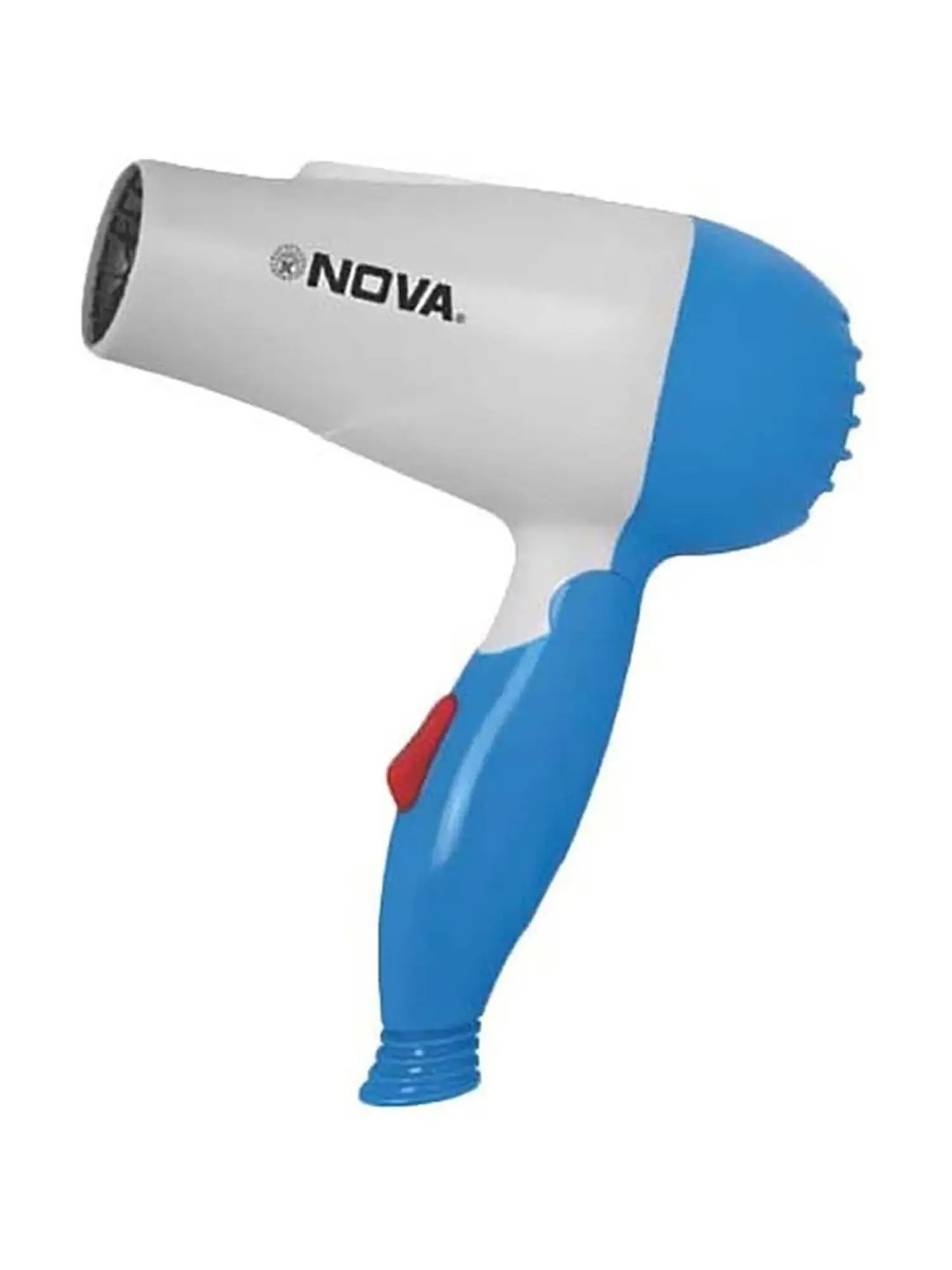 Nova NV-1290 Silky Shine 1000 W Hot and Cold Foldable Hair Dryer