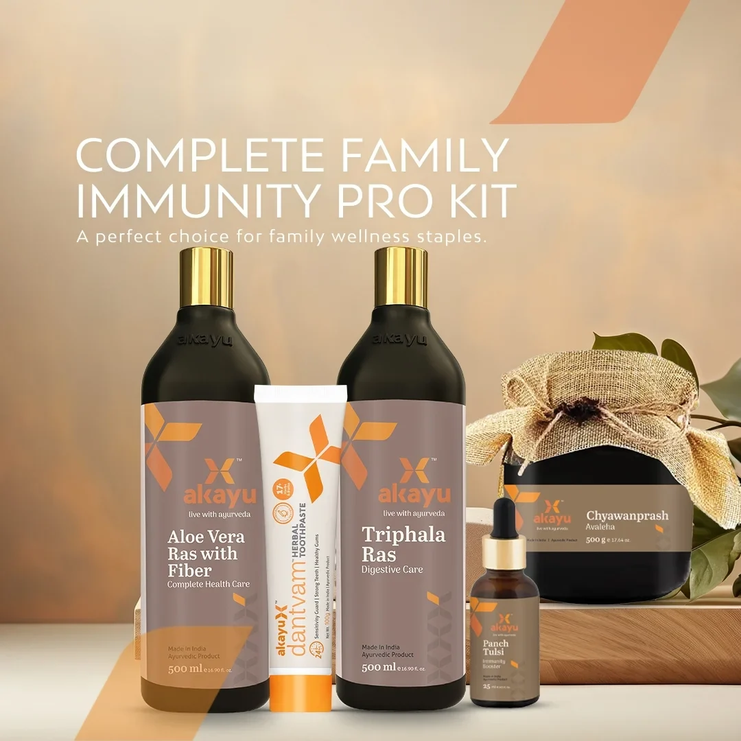 Complete Family Immunity Pro Kit