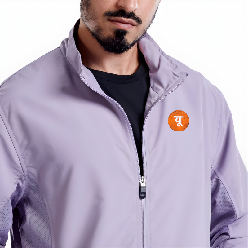 Useme Men Fitness Tracksuit Jacket