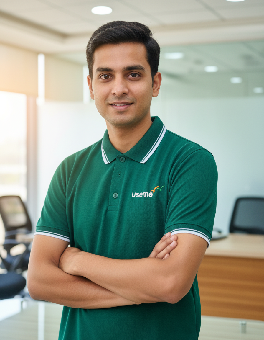 Useme Polo T-Shirt
