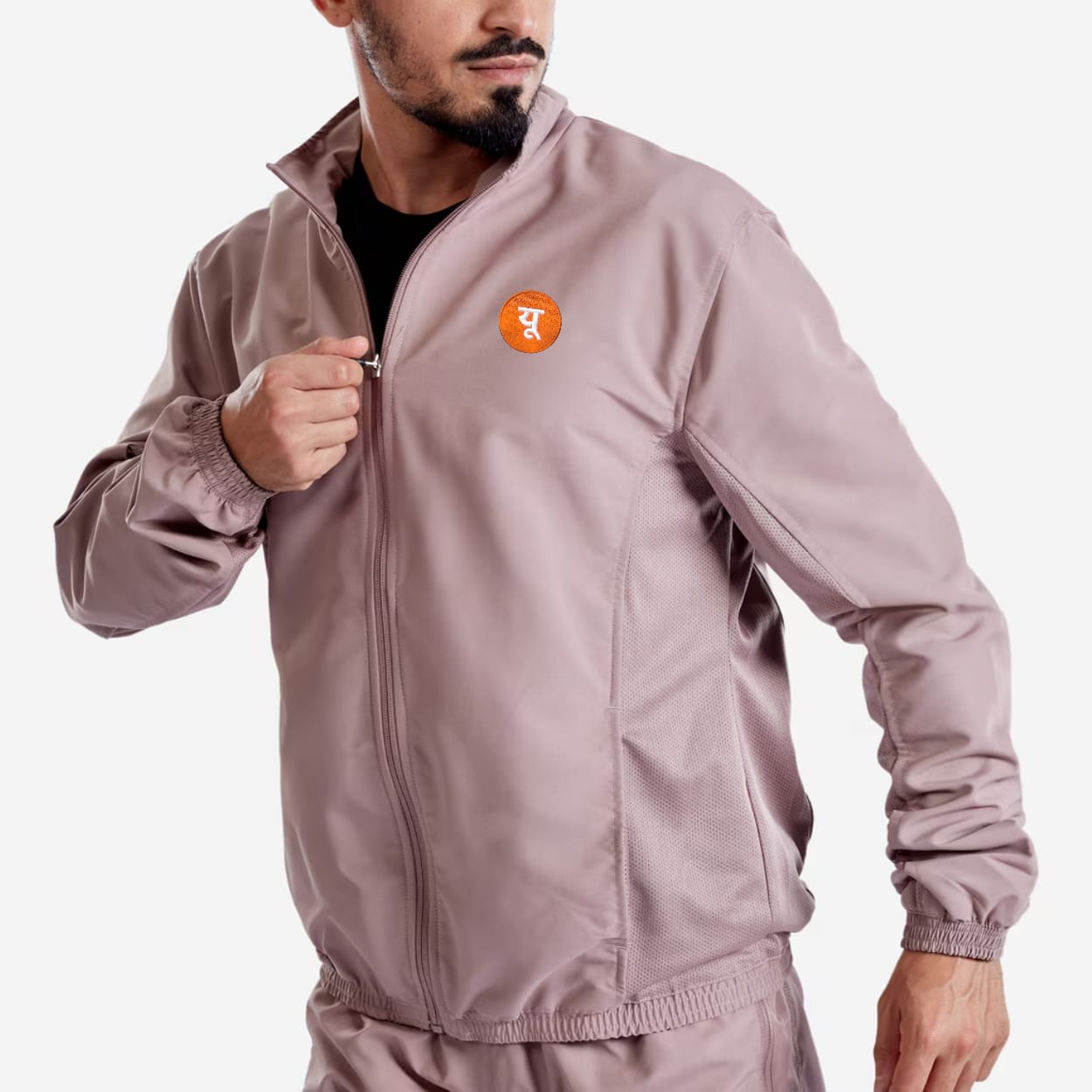 Useme Men Fitness Tracksuit Jacket
