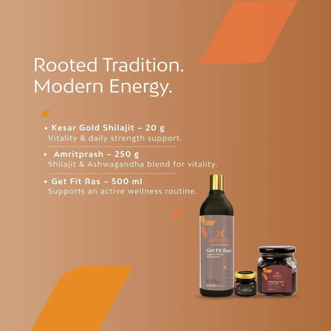Daily Energy Pro Kit