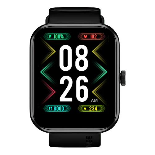Noise Colorfit Pulse 2 Max
