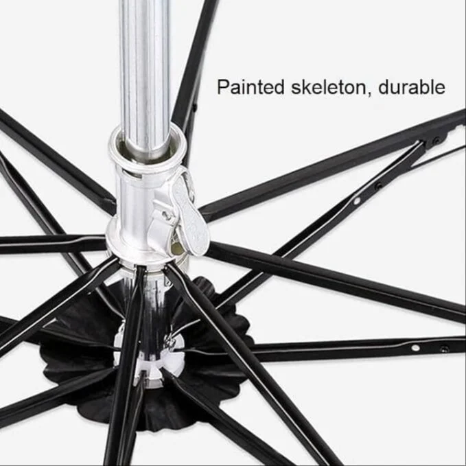 Folding Portable Umbrella with Bottle for UV Protection & Rain Umbrella Mini Travel (Surprise color)