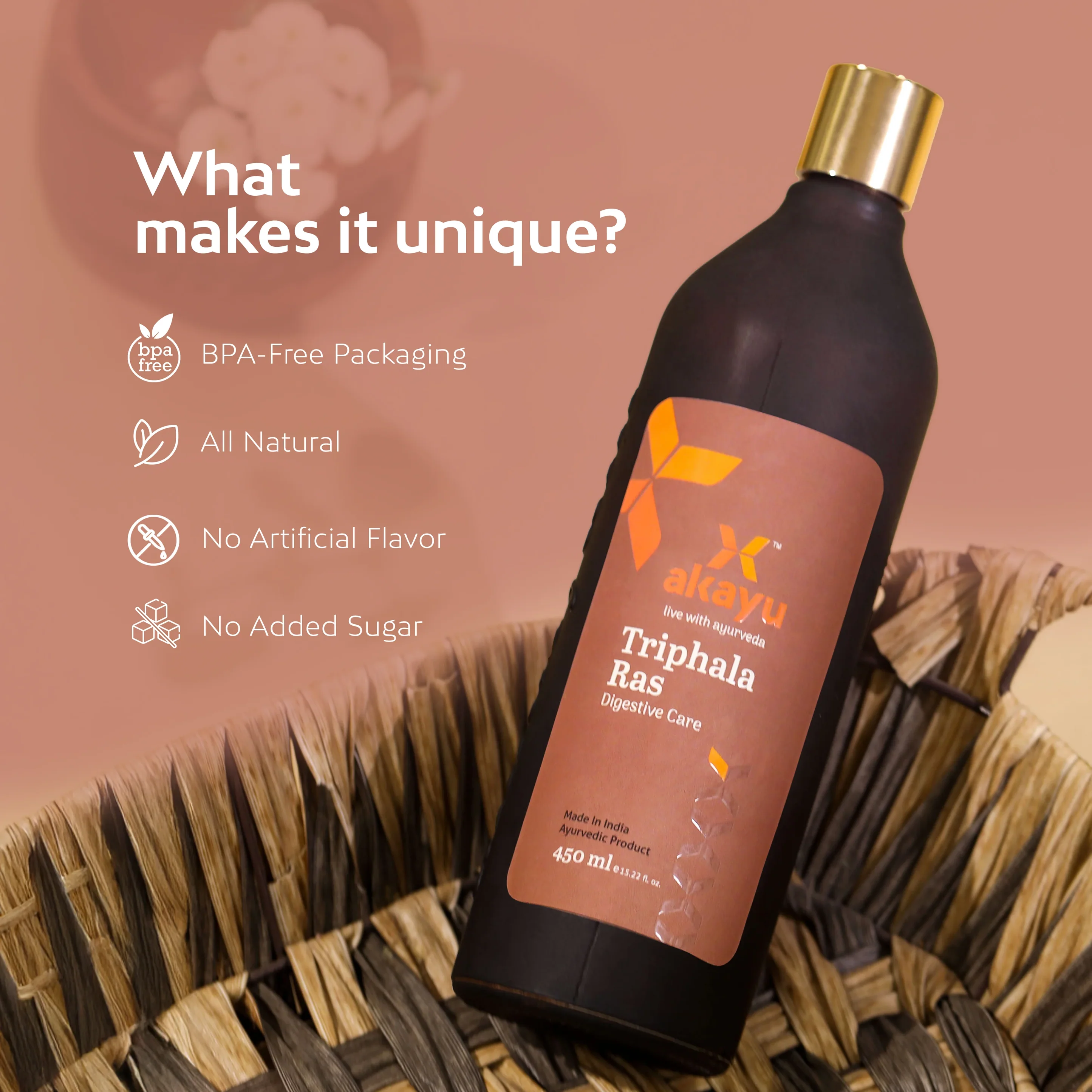 Triphala Juice