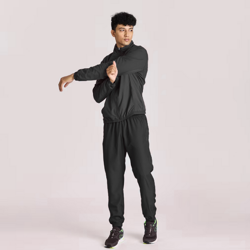 Useme Men Tracksuit Jacket With Track pant