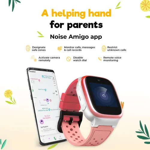 Noise Explorer Kids Smart Watch