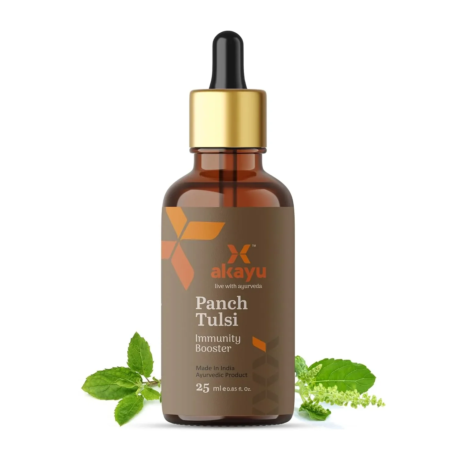 Panch Tulsi Oil