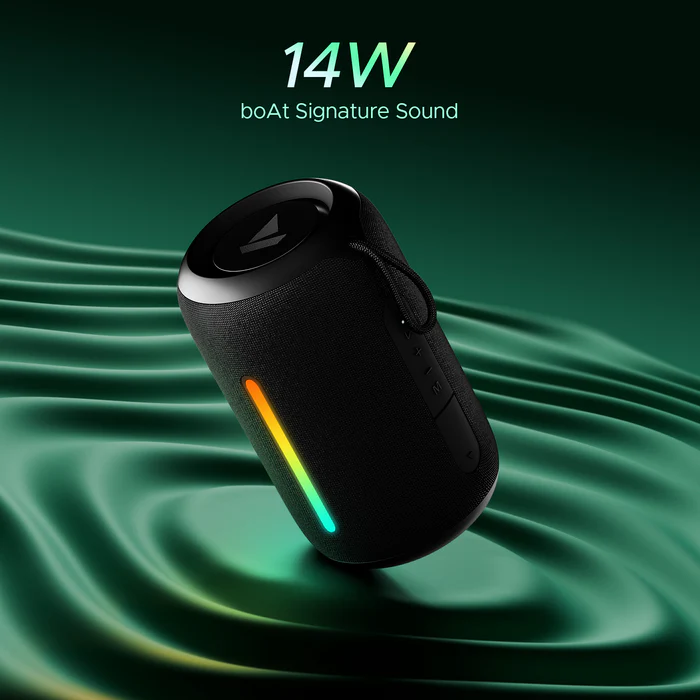boAt Stone 358 Pro Portable Bluetooth Speaker