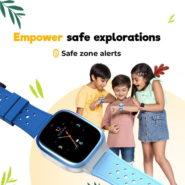 Noise Explorer Kids Smart Watch