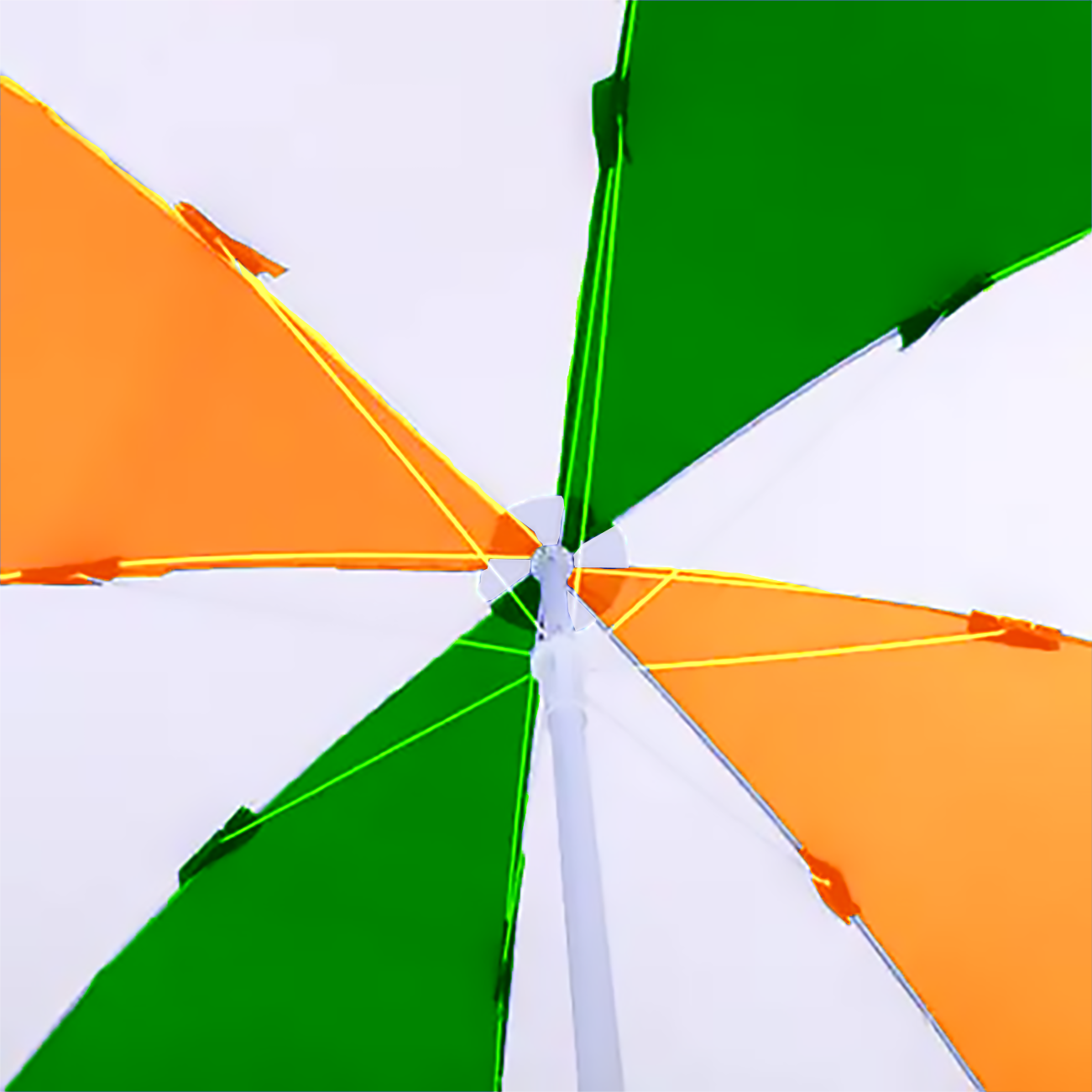 Useme Outdoor Promotional Umbrella | All-Weather Protection With Stand