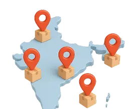 Pan India reach