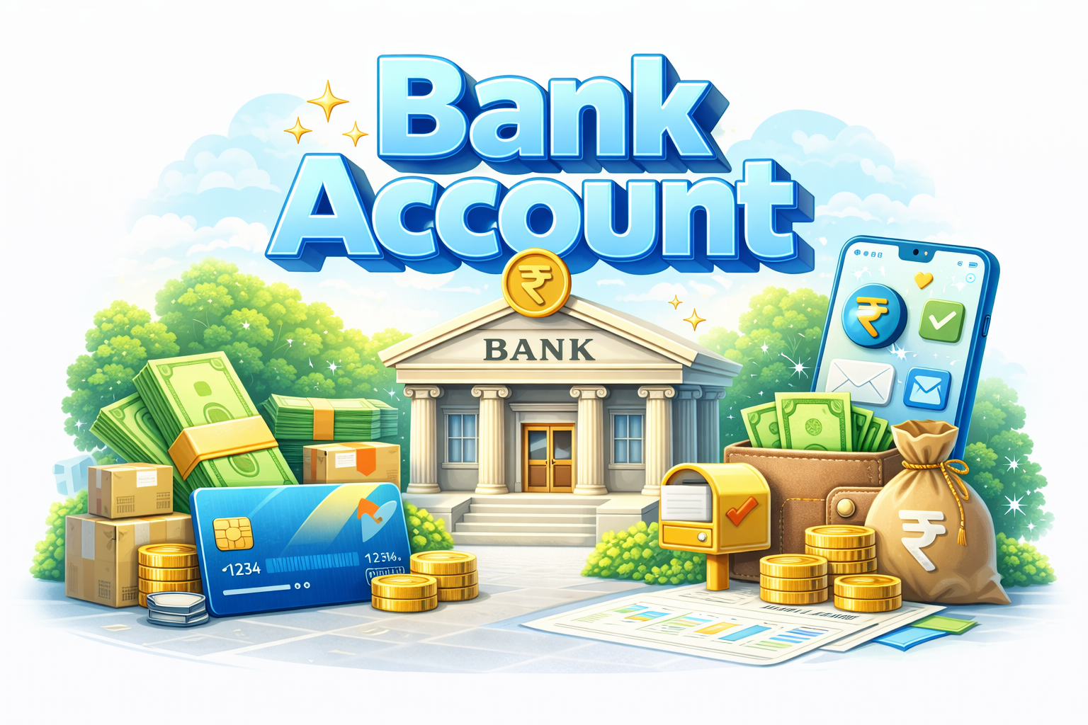 Bank Account