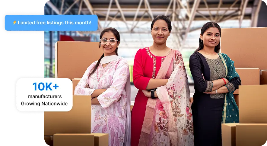 Verified Manufacturers